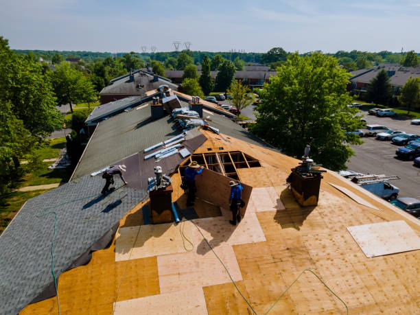 Quick and Trustworthy Emergency Roof Repair Services in Sunbury, OH